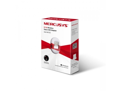 USB-адаптер WI-FI Mercusys MW150US