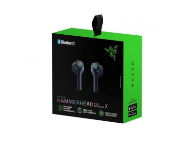 Наушники Razer Hammerhead True X