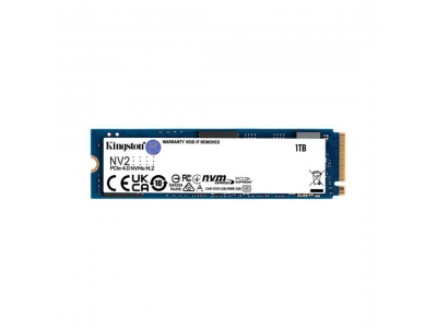 Твердотельный накопитель SSD Kingston NV2 SNV2S/1000G M.2 NVMe PCIe 4.0x4