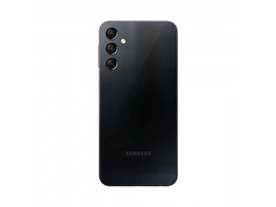 Мобильный телефон Samsung Galaxy A24 (A245) 128+6 GB Black