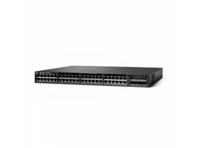 Маршрутизатор Cisco Catalyst 3650 LAN Base WS-C3650-48PQ-L