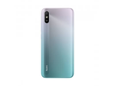 Мобильный телефон Redmi 9A 2GB RAM 32GB ROM Glacial Blue