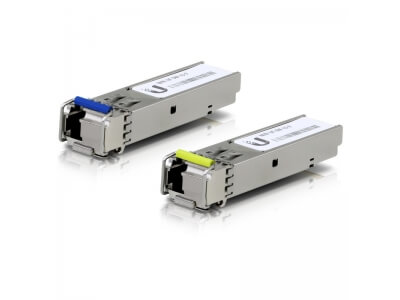 Ubiquiti Модуль SFP, U Fiber, Single-Mode Module,UF-SM-1G-S