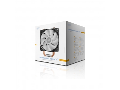 Кулер для процессора Deepcool GAMMAXX 400 V2 RED