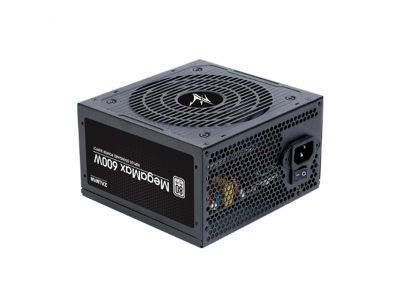 Блок питания Zalman MegaMax 600W ZM600-TXII(V2) Standard