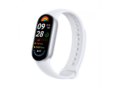 Фитнес браслет Xiaomi Smart Band 9 Glacier Silver