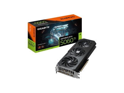 Видеокарта Gigabyte (GV-N506TGAMING OC-8GD) RTX5060Ti GAMING OC 8G