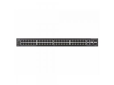 Коммутатор Cisco SG500-52P-K9-G5 (10/100/1000 Mbit)
