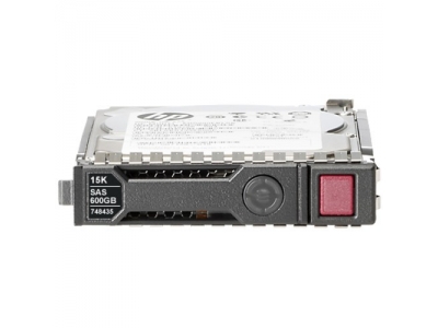 Серверный жесткий диск HPE 2TB SATA 6G 7.2K LFF 861681-B21
