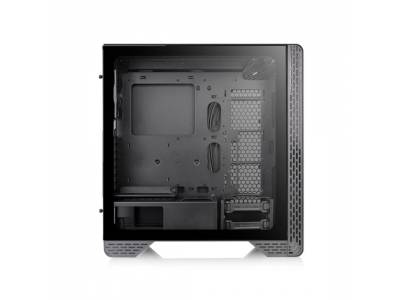 Компьютерный корпус Thermaltake S300 TG Black без Б/П