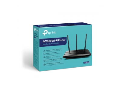 Маршрутизатор TP-Link Archer A8