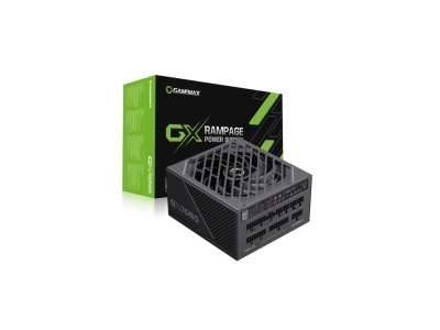 Блок питания Gamemax GX-1050 BK PCIE 5.0 ATX 3.0