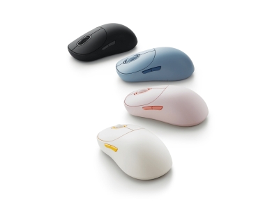 Мышь Xiaomi Wireless Mouse 3 White GL