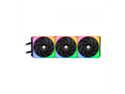 Кулер с водяным охлаждением Thermaltake TOUGHLIQUID Ultra 420 RGB All-In-One Liquid Cooler