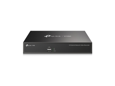 Сетевой видеорегистратор TP-Link VIGI NVR1016H