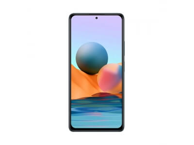 Мобильный телефон Redmi Note 10 Pro 8GB RAM 256GB ROM Aurora green