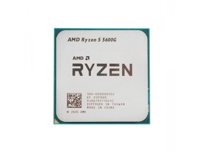 Процессор (CPU) AMD Ryzen 5 5600G 65W AM4