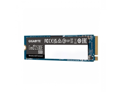 Твердотельный накопитель SSD Gigabyte G325E1TB 1000GB M.2 2280 PCIe 3.0x4