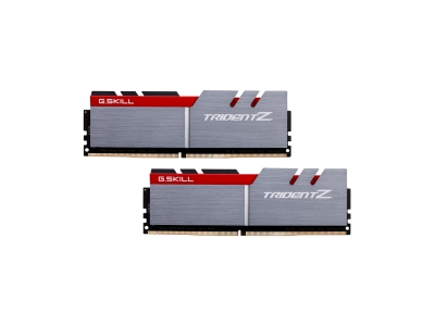 Комплект модулей памяти G.SKILL TridentZ F4-3200C16D-32GTZ DDR4 32GB (Kit 2x16GB) 3200MHz