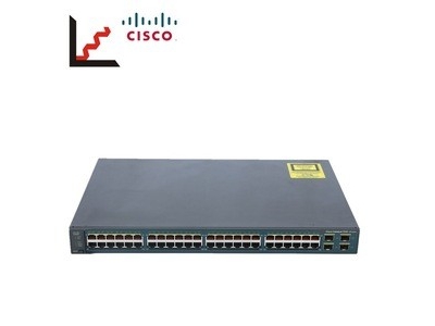 Коммутатор Cisco WS-C3560V2-48PS-E 