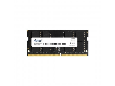 Модуль памяти для ноутбука Netac NTBSD5N48SP-16 DDR5 16GB