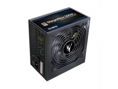 Блок питания Zalman MegaMax 500W ZM500-TXII(V2) Standard