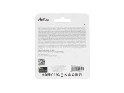 USB-накопитель Netac NT03U351N-256G-30BK 256GB