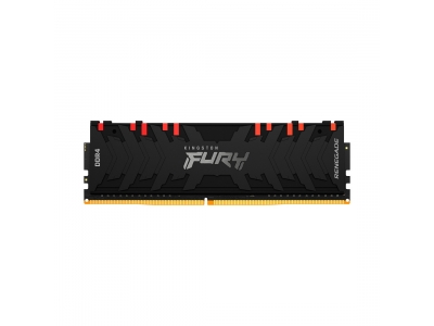 Комплект модулей памяти Kingston FURY Renegade RGB KF432C16RBAK2/16 DDR4 16GB (Kit 2x8GB) 3200MHz