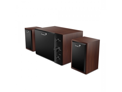 Акустическая система Genius SW-2.1 350 Brown