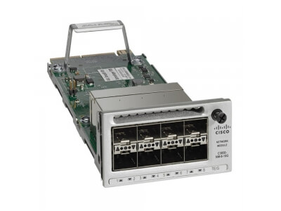 WiFi оборудование Cisco C3850-NM-8-10G 