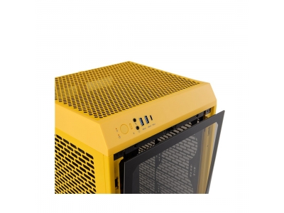 Компьютерный корпус Thermaltake The Tower 200 Bumblebee без Б/П