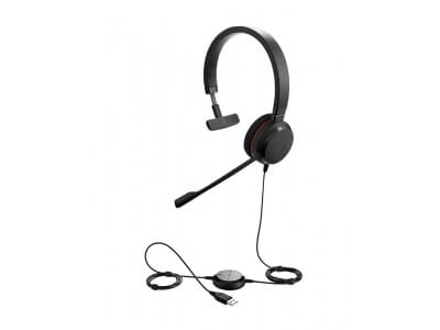 Jabra EVOLVE 30 II UC Mono (5393-829-309)