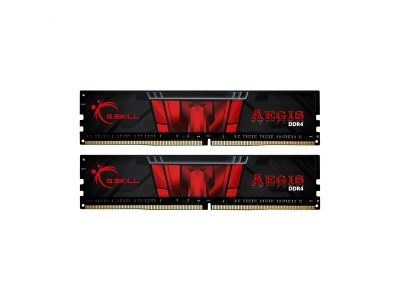 Комплект модулей памяти G.SKILL Aegis F4-3200C16D-16GIS DDR4 16GB (Kit 2x8GB) 3200MHz