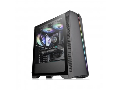 Компьютерный корпус Thermaltake H350 TG RGB без Б/П