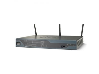 Маршрутизатор Cisco C881W Integrated Services Router C881W-E-K9