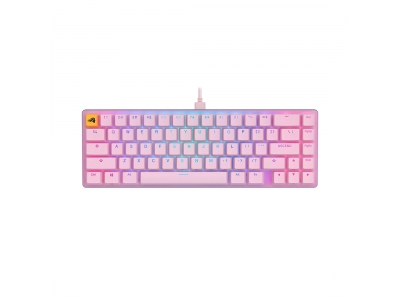 Клавиатура Glorious GMMK2 Compact Pink (GLO-GMMK2-65-FOX-P)