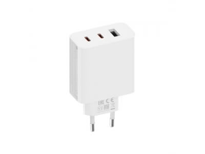 Зарядное устройство Xiaomi 67W GaN Charger 2C1A EU