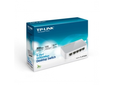 Коммутатор TP-Link TL-SF1005D