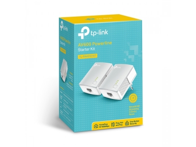 Комплект Powerline адаптеров TP-Link TL-PA4010KIT