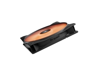 Вентилятор для компьютерного корпуса Bequiet! Light Wings LX 140mm PWM Triple pack