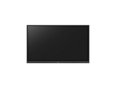 Интерактивный дисплей LG 75TR3DK-B