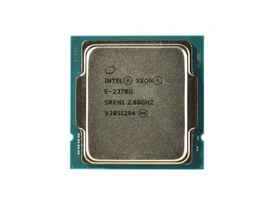 Центральный процессор (CPU) Intel Xeon Processor E-2378G