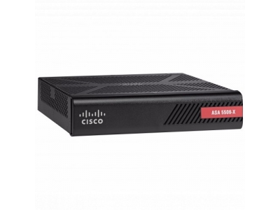 Cisco ASA 5506-X with FirePOWER services, 8GE, AC, DES