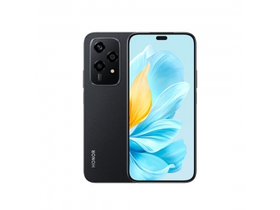 Смартфон HONOR 200 Lite LLY-NX1 8GB RAM 256GB ROM Midnight Black