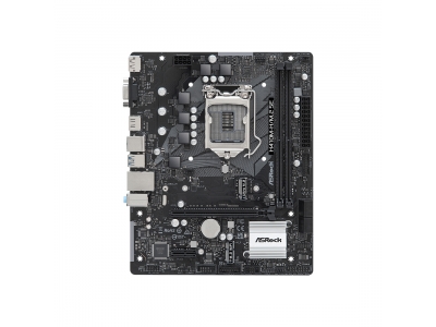 Материнская плата ASRock H410M-H/M.2 SE