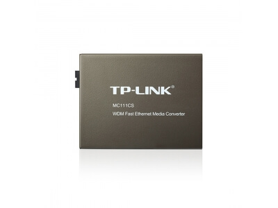 Медиаконвертер TP-Link MC111CS