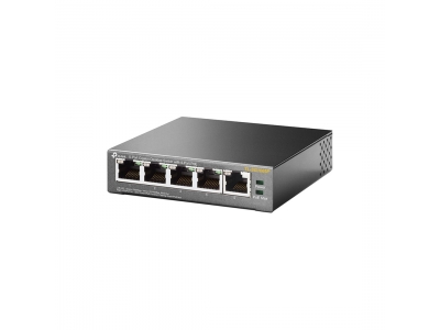 Коммутатор TP-Link TL-SG1005P