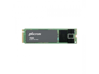 Твердотельный накопитель SSD Micron 7450 MAX 400GB NVMe M.2