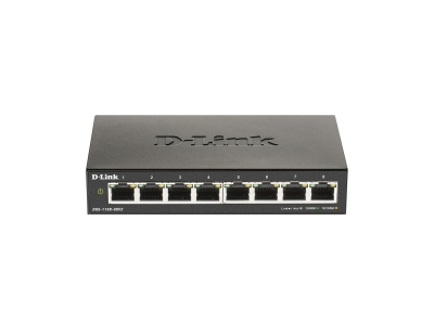 Коммутатор D-Link DGS-1100-08V2/A1A