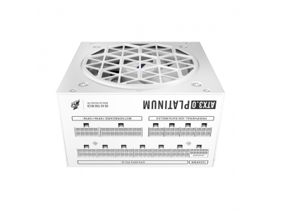 Блок питания 1STPLAYER NGDP 1000W White Platinum